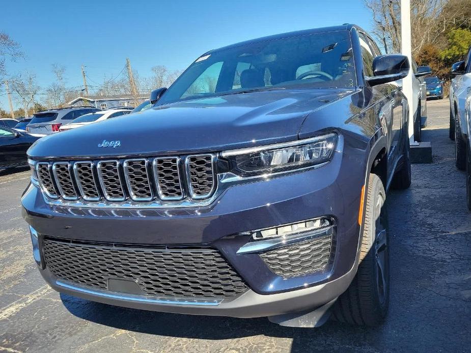 new 2024 Jeep Grand Cherokee 4xe car, priced at $57,505