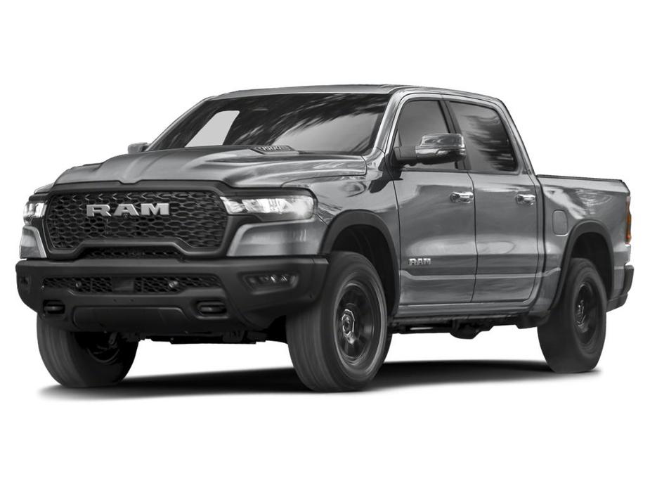 new 2025 Ram 1500 car, priced at $72,178