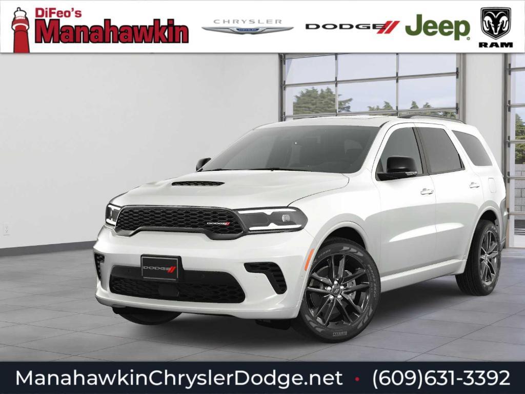 new 2025 Dodge Durango car, priced at $48,580