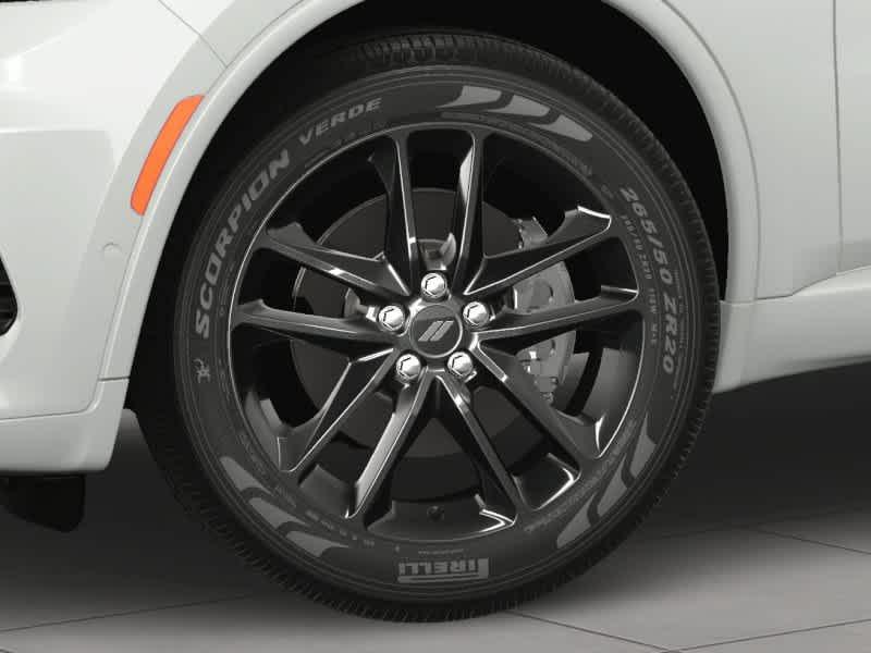 new 2025 Dodge Durango car, priced at $46,510