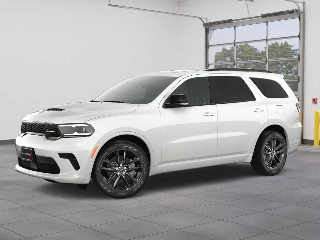 new 2025 Dodge Durango car, priced at $46,510