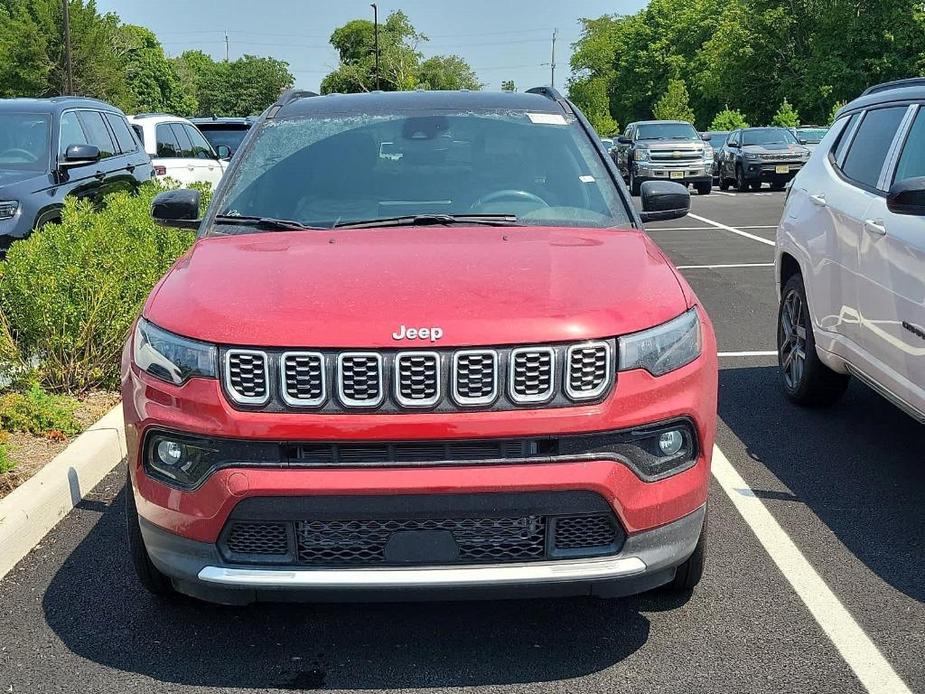 new 2024 Jeep Compass car, priced at $29,763