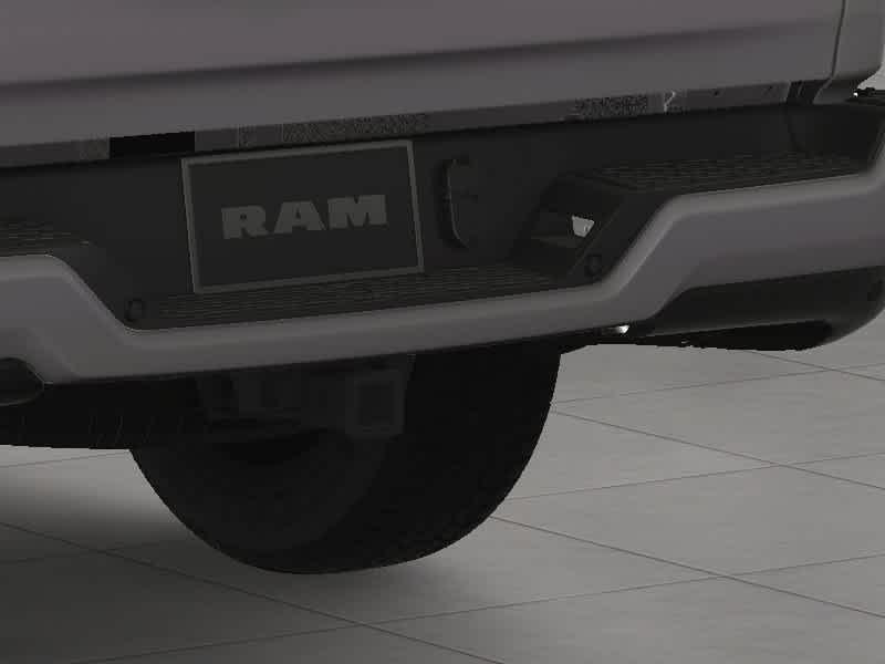 new 2025 Ram 1500 car, priced at $54,345