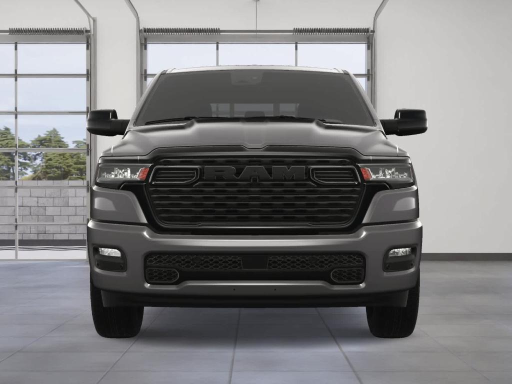 new 2025 Ram 1500 car, priced at $54,345