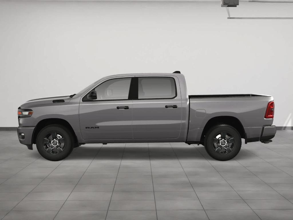 new 2025 Ram 1500 car, priced at $54,345