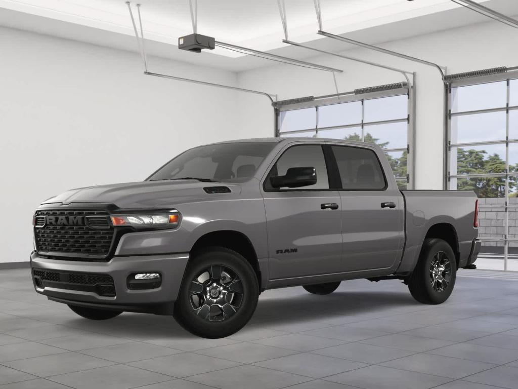 new 2025 Ram 1500 car, priced at $54,345