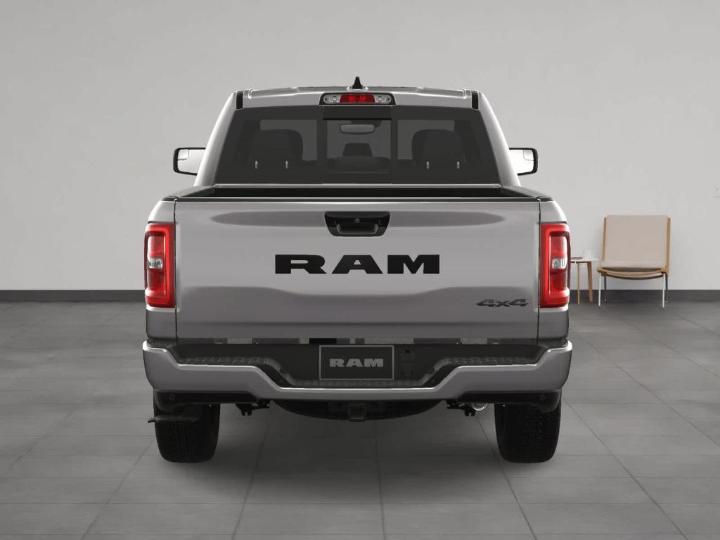 new 2025 Ram 1500 car, priced at $54,345