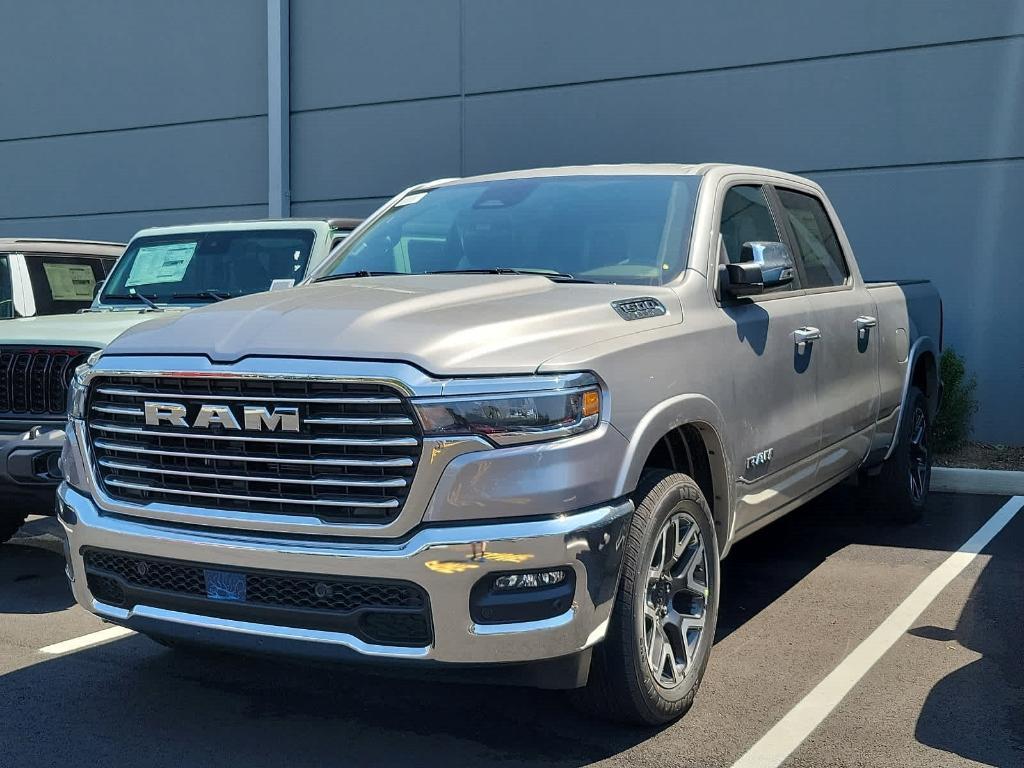 new 2025 Ram 1500 car, priced at $57,743