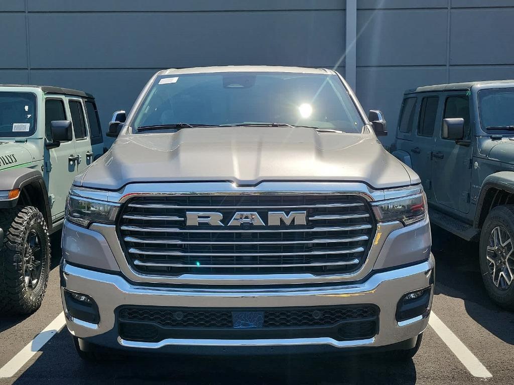 new 2025 Ram 1500 car, priced at $57,743