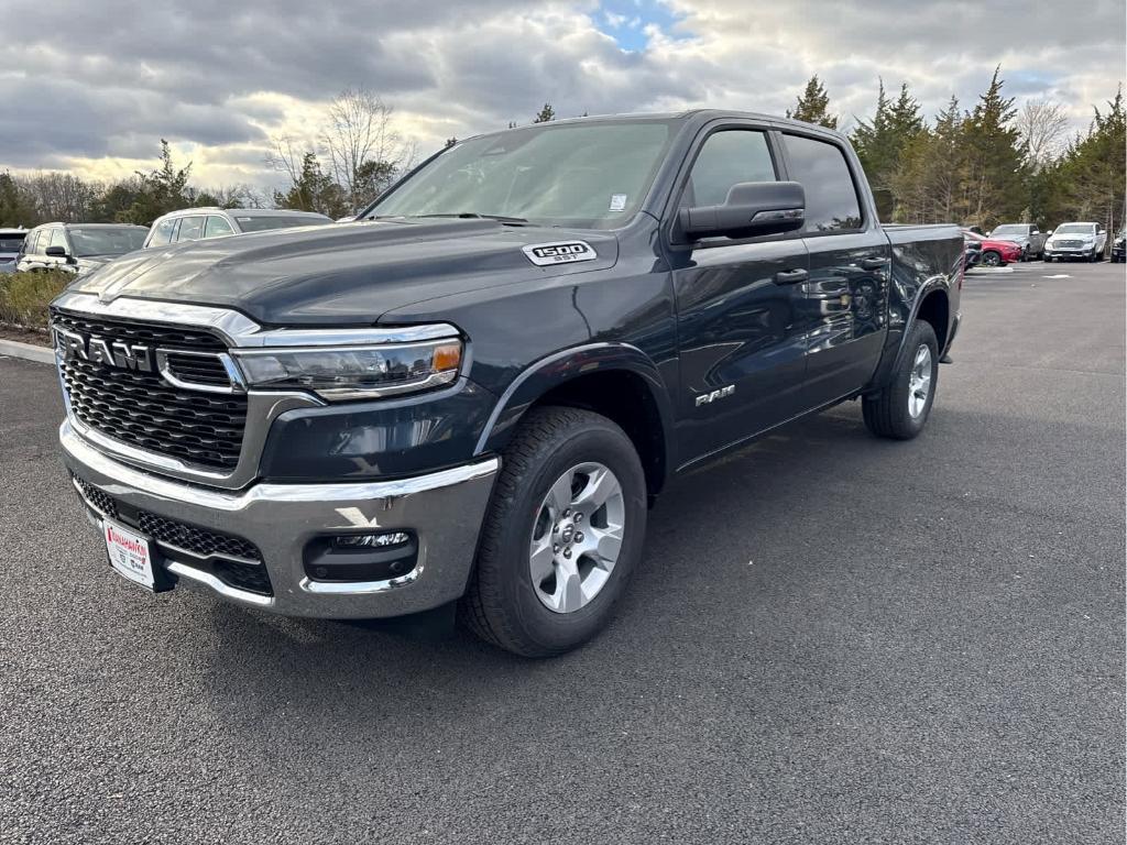 new 2025 Ram 1500 car, priced at $52,568