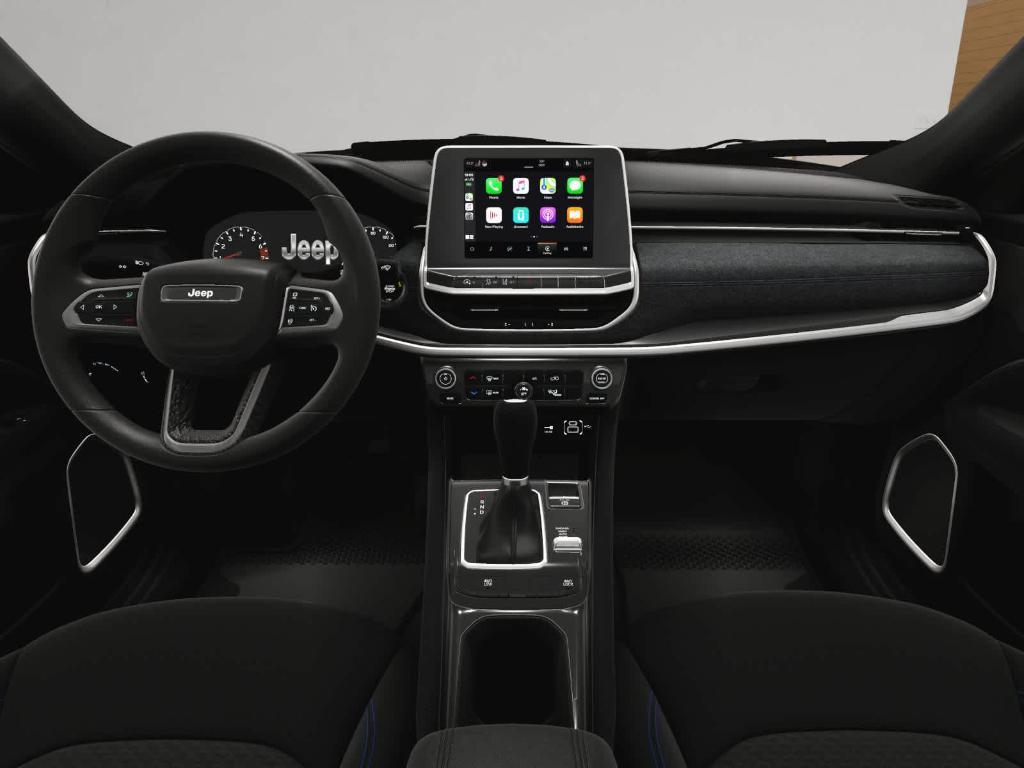 new 2025 Jeep Compass car, priced at $27,495