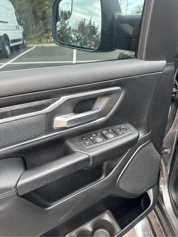 used 2021 Ram 1500 car, priced at $27,972