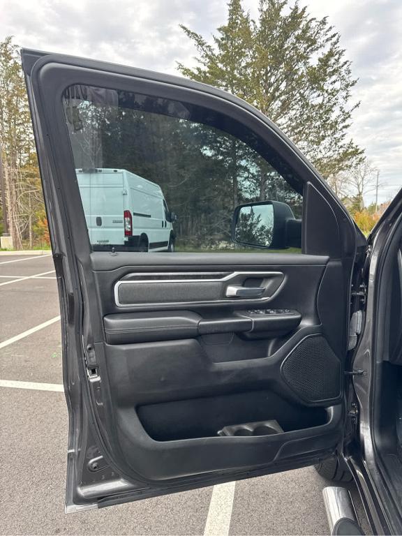 used 2021 Ram 1500 car, priced at $27,972