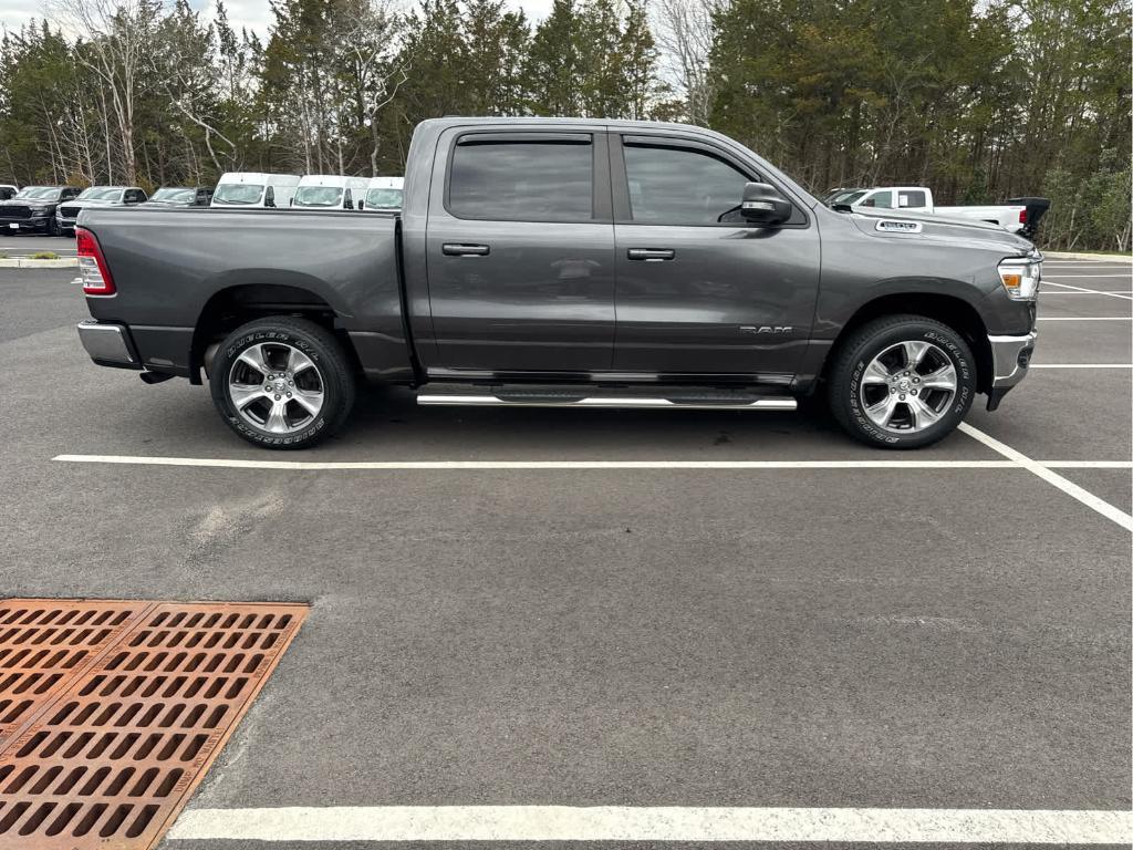 used 2021 Ram 1500 car, priced at $27,972