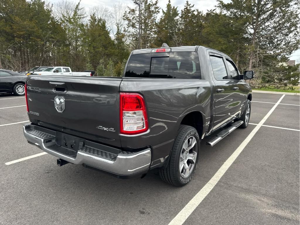used 2021 Ram 1500 car, priced at $27,972