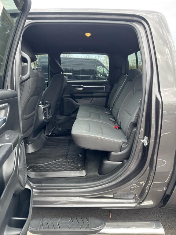 used 2021 Ram 1500 car, priced at $27,972
