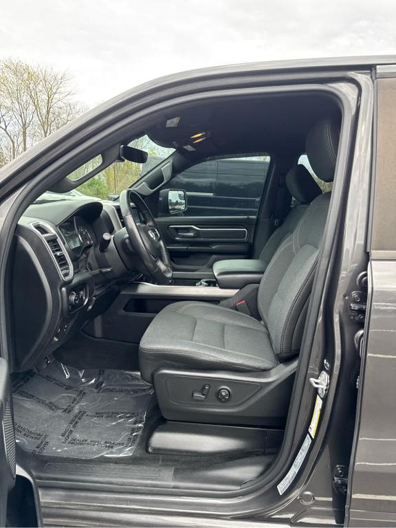 used 2021 Ram 1500 car, priced at $27,972