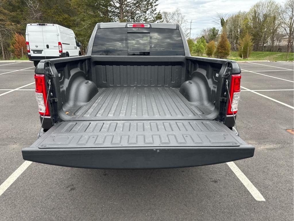 used 2021 Ram 1500 car, priced at $27,972