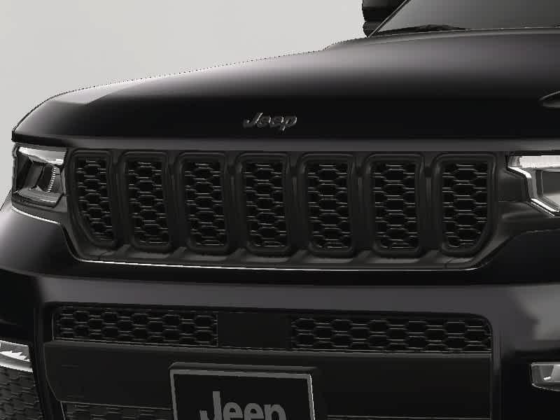 new 2025 Jeep Grand Cherokee L car, priced at $52,012