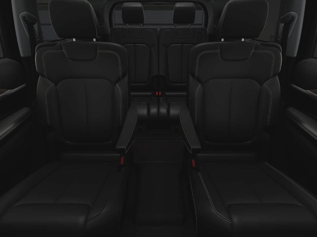 new 2025 Jeep Grand Cherokee L car, priced at $52,012