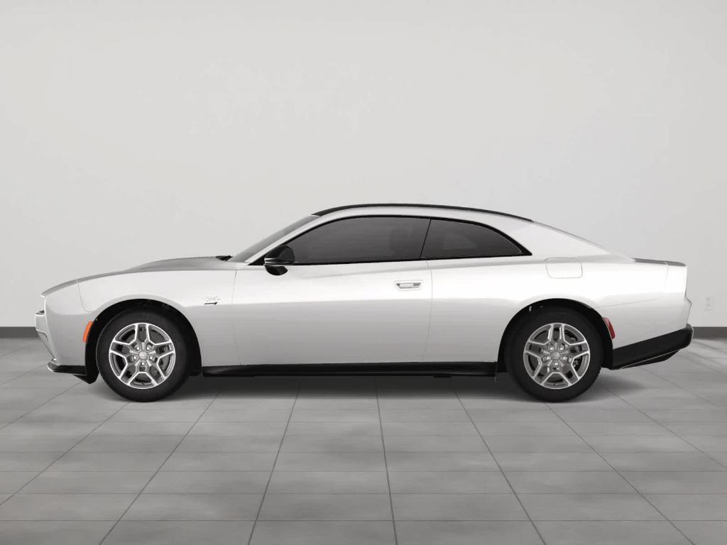 new 2025 Dodge Charger Daytona car, priced at $55,090
