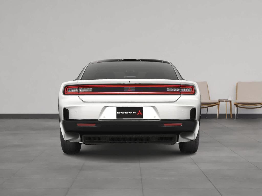 new 2025 Dodge Charger Daytona car, priced at $55,090
