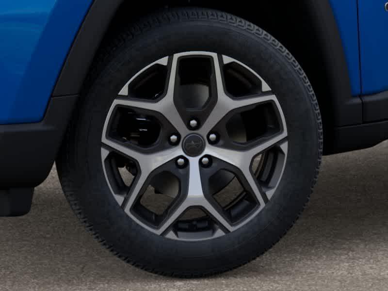 new 2026 Jeep Compass car, priced at $33,755