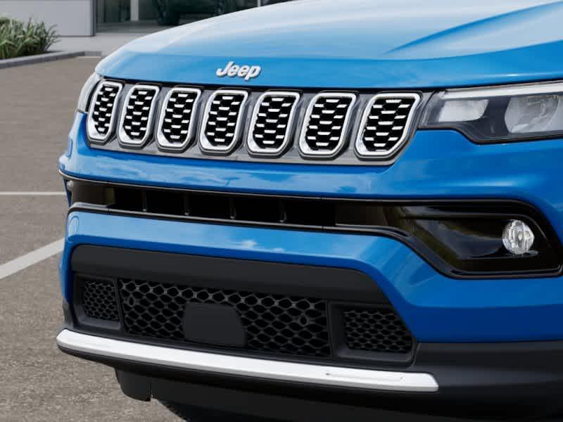 new 2026 Jeep Compass car, priced at $33,755
