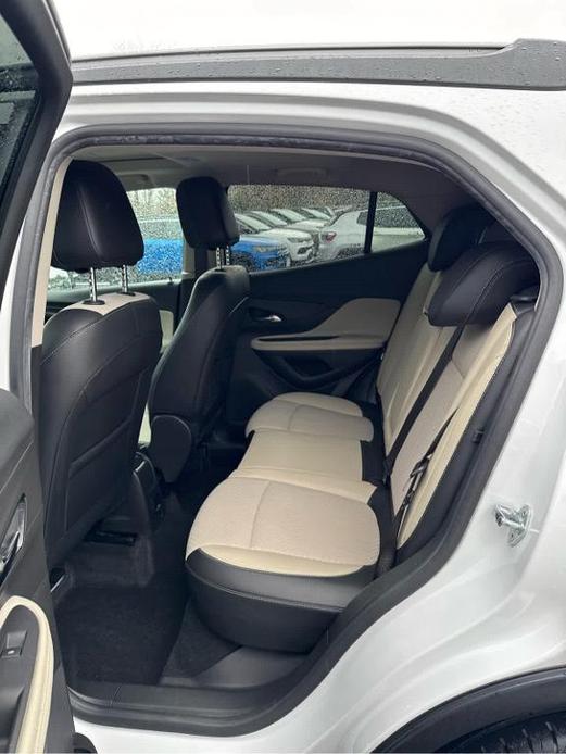 used 2019 Buick Encore car, priced at $15,972