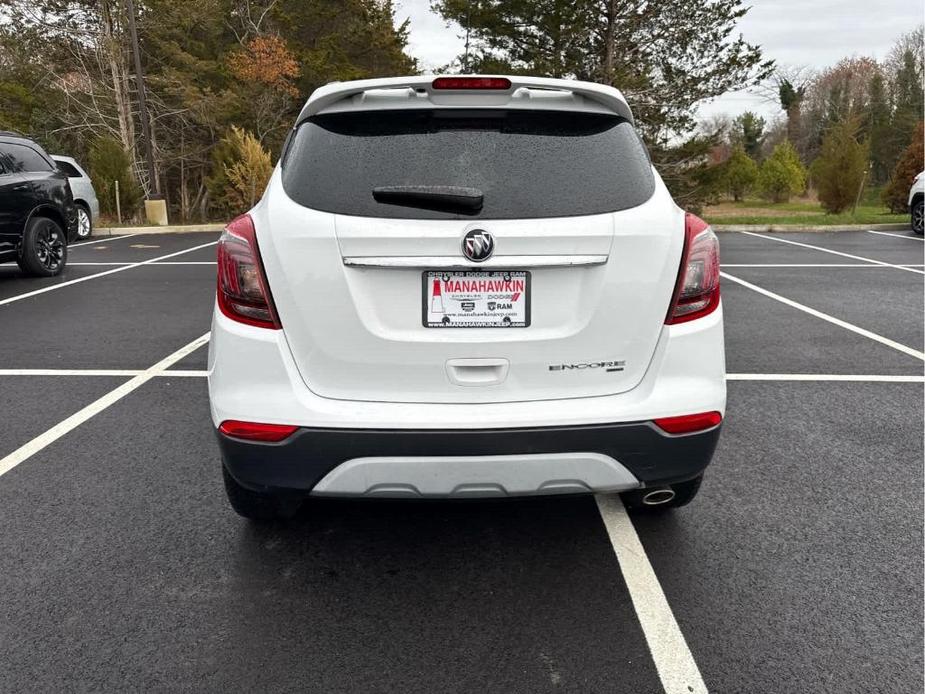 used 2019 Buick Encore car, priced at $15,972