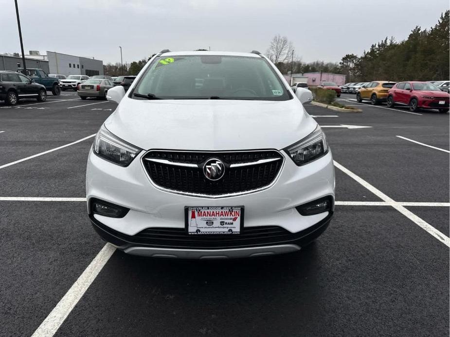 used 2019 Buick Encore car, priced at $15,972