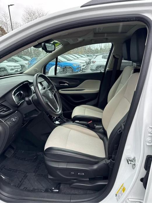 used 2019 Buick Encore car, priced at $15,972