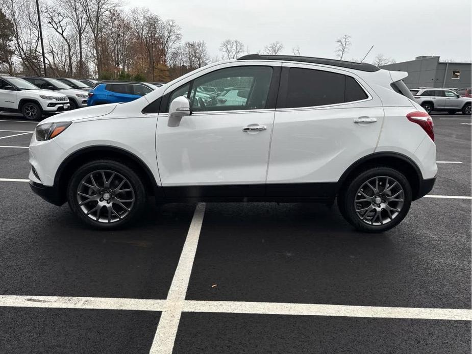 used 2019 Buick Encore car, priced at $15,972