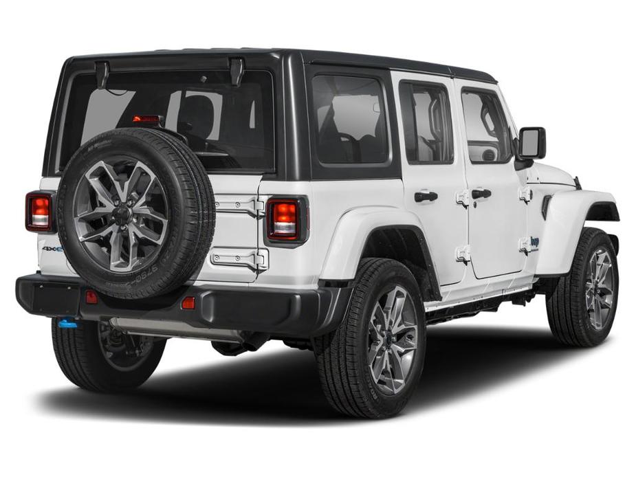 new 2024 Jeep Wrangler 4xe car, priced at $49,256