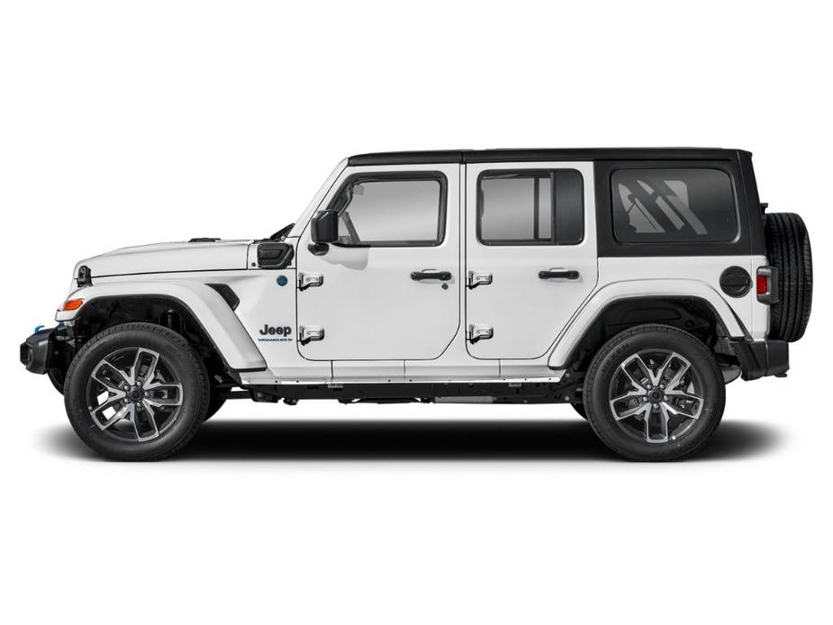 new 2024 Jeep Wrangler 4xe car, priced at $49,256