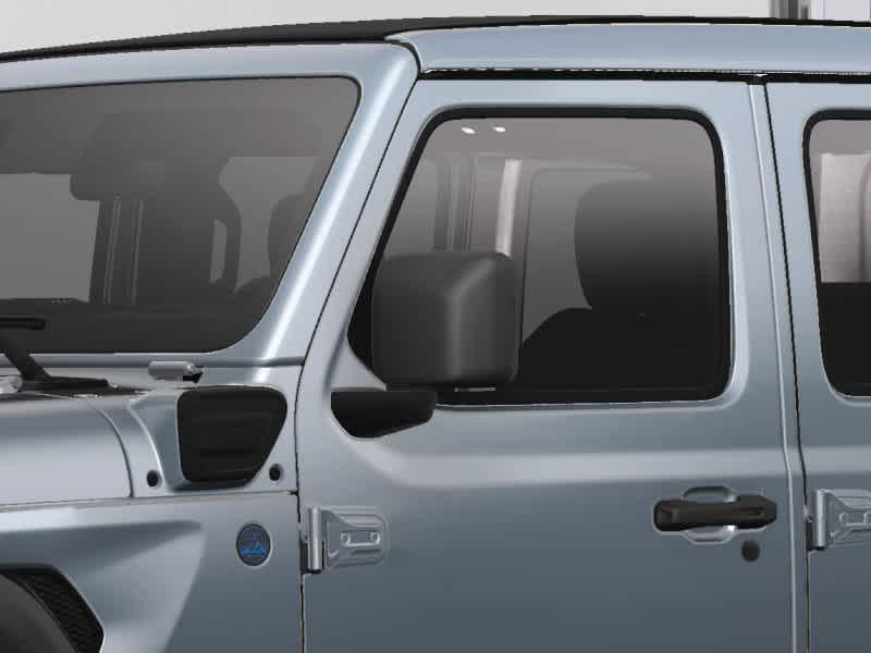 new 2025 Jeep Wrangler 4xe car, priced at $56,040