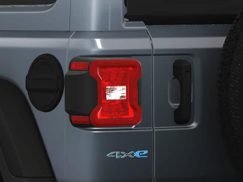 new 2025 Jeep Wrangler 4xe car, priced at $56,040