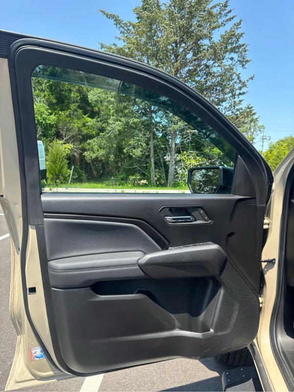 used 2024 GMC Canyon car, priced at $39,972
