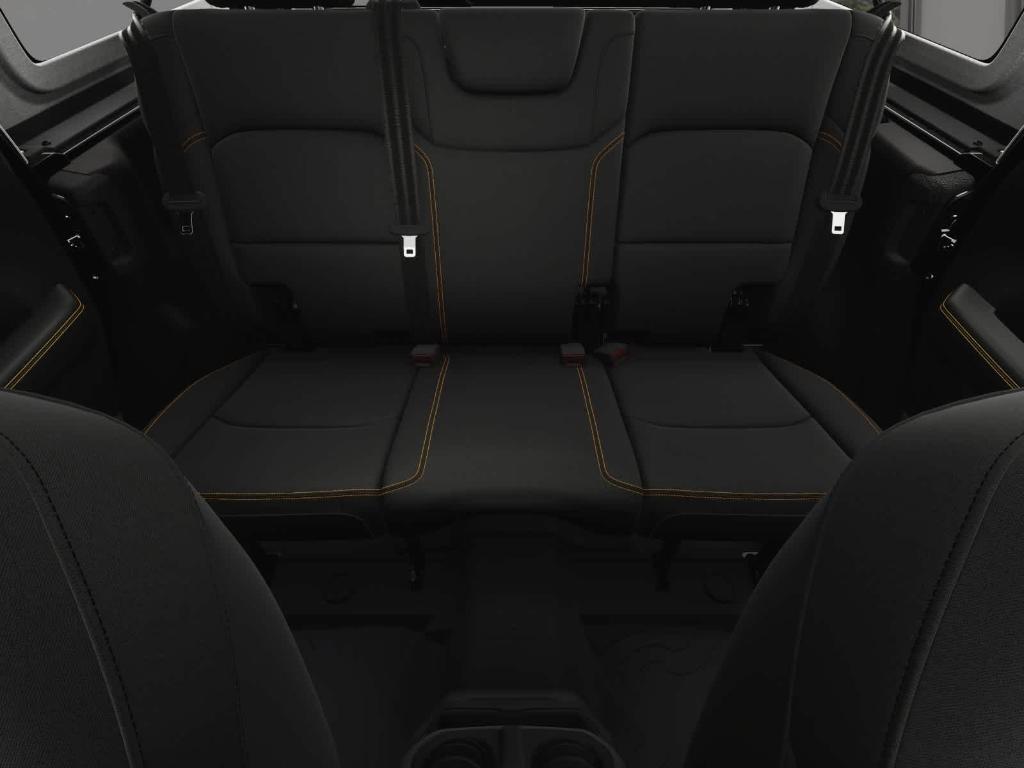 new 2025 Jeep Wrangler car, priced at $56,620