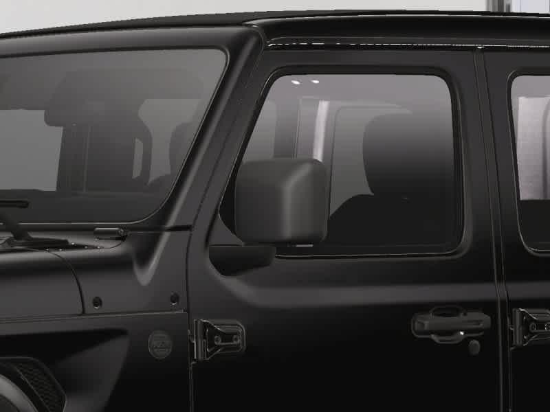 new 2025 Jeep Wrangler car, priced at $57,120