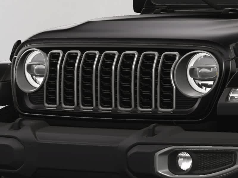 new 2025 Jeep Wrangler car, priced at $57,120