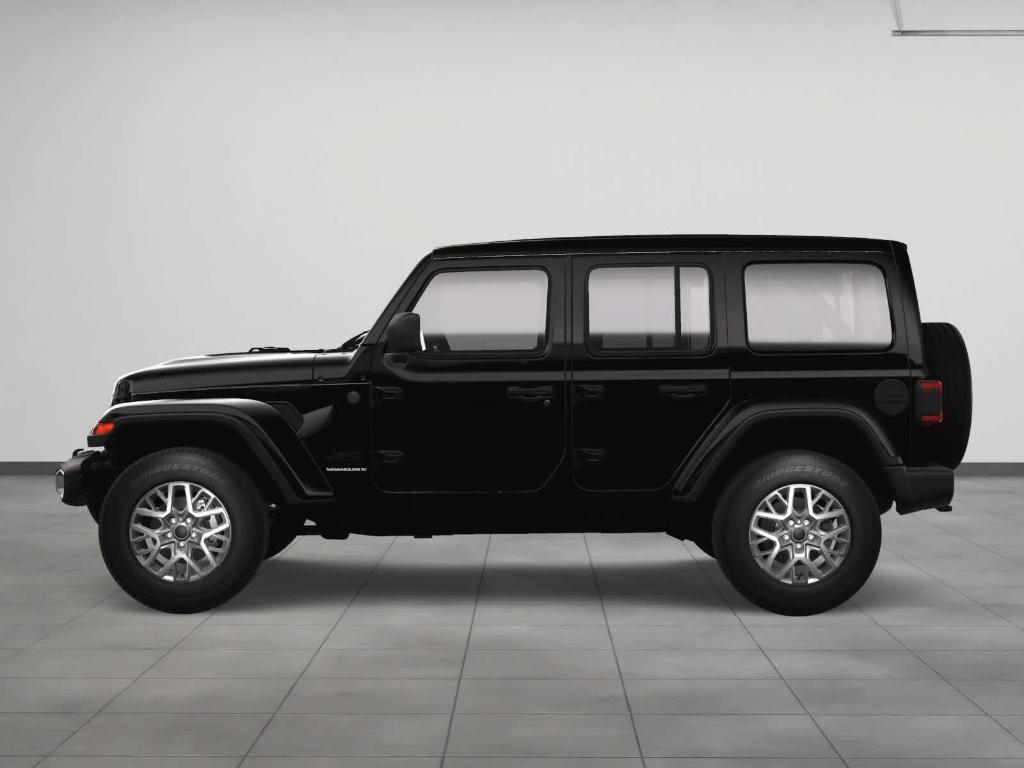 new 2025 Jeep Wrangler car, priced at $56,620