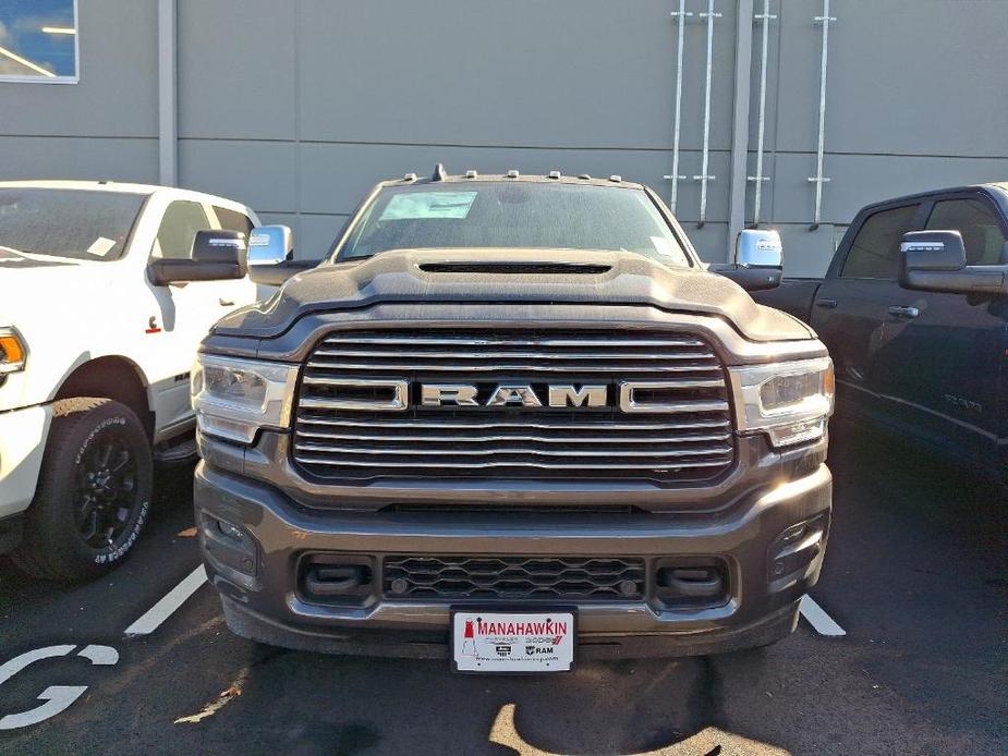 new 2024 Ram 3500 car, priced at $84,385