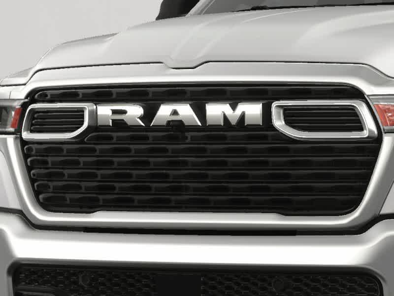new 2025 Ram 1500 car, priced at $51,020