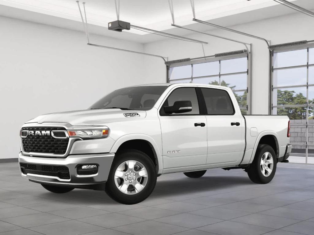 new 2025 Ram 1500 car, priced at $51,020