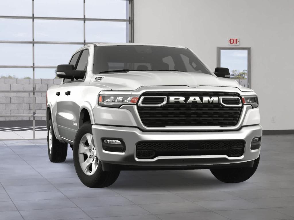 new 2025 Ram 1500 car, priced at $51,020