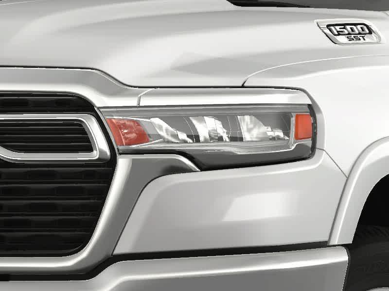 new 2025 Ram 1500 car, priced at $51,020