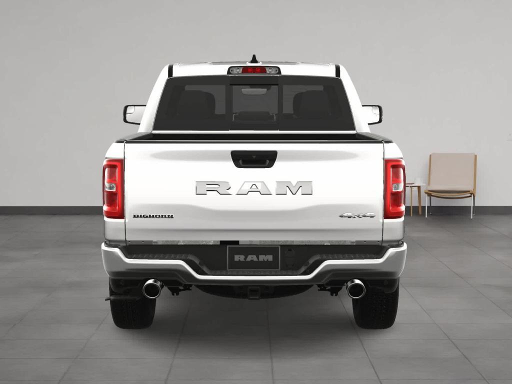 new 2025 Ram 1500 car, priced at $51,020