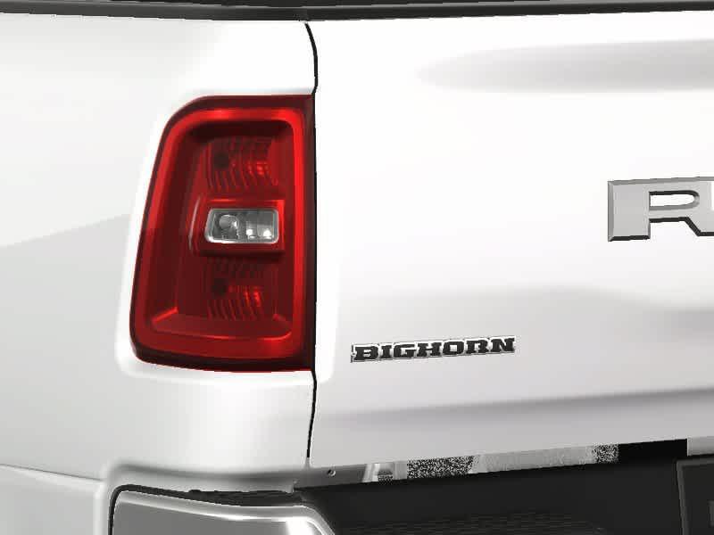 new 2025 Ram 1500 car, priced at $51,020