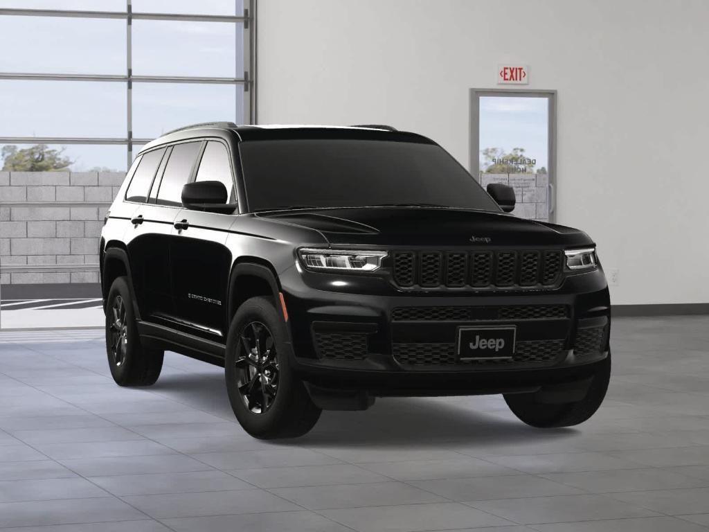 new 2025 Jeep Grand Cherokee L car, priced at $46,322